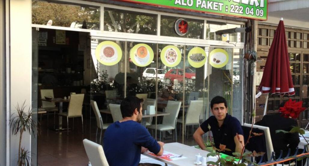 Bahce Ev Yemekleri Bahcelievler Ankara